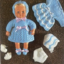 Vintage Robin 2631 DK pattern