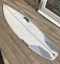 Dhd 3dx surfboard - 5’6”,