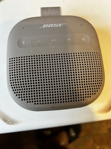 Bose soundlink micro - bose,
