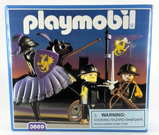 Playmobil Geobra Knights 3669