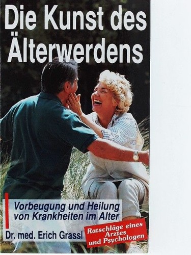 Die kunst des - älter, werdens