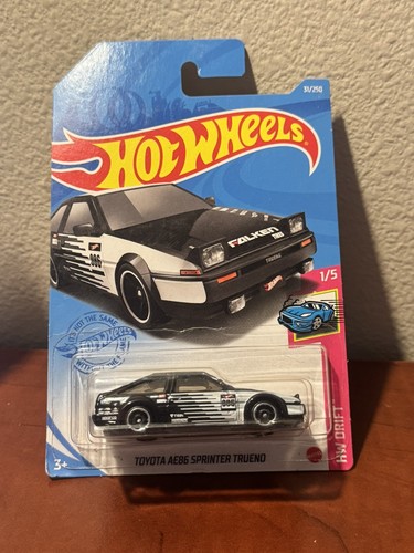 Hot wheels toyota - hot,