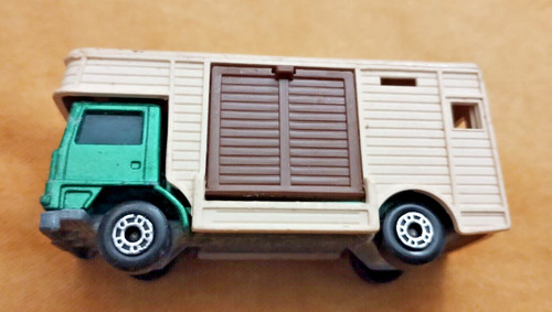 Matchbox superfast bedford - superfast,