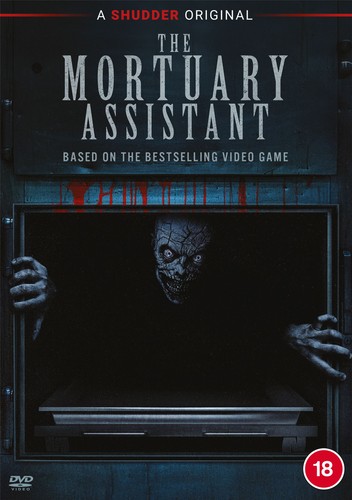 The mortuary assistant - the,