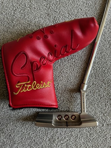 Scotty cameron special select - scotty,