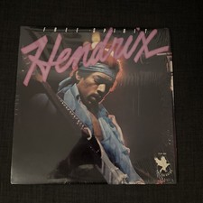 JIMI HENDRIX Free Spirit LP