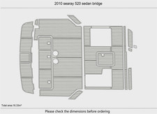 DuraEVA Seadek EVA Foam Boat