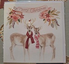 Whistlefish Deer Merry