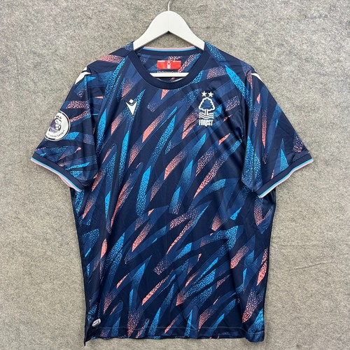 Nottingham forest shirt mens - nottingham,