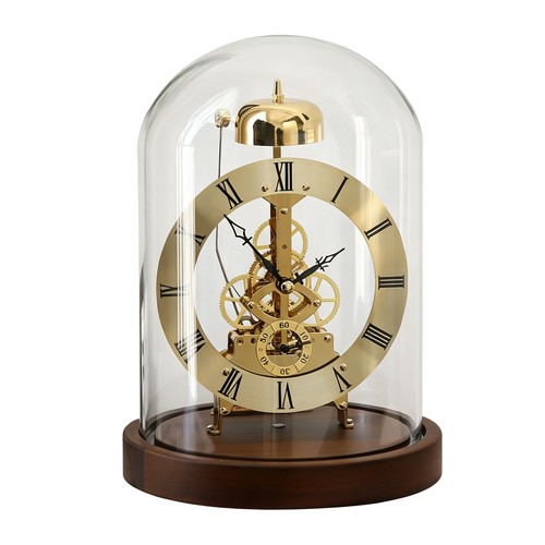 Mechanical style clock - mechanical,