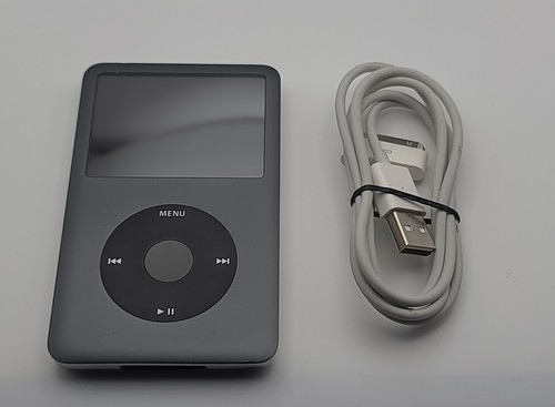 Apple ipod classic 120gb - 120gb,