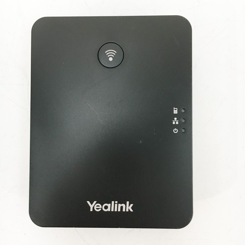 Yealink w70b dect base - yealink,