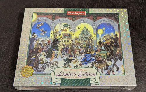 Waddingtons limited edition - waddingtons,