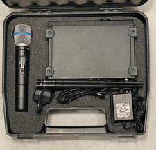 Shure ULX beta 87A wireless microphone unit 829-865 MHz