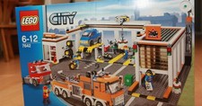 Lego 7642 Garage 953pcs SEALED