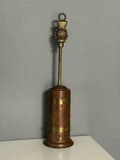 Vintage  Brass Retractable