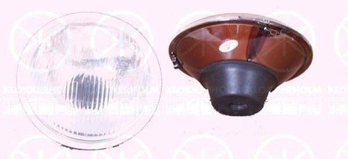 Left right headlight - /,