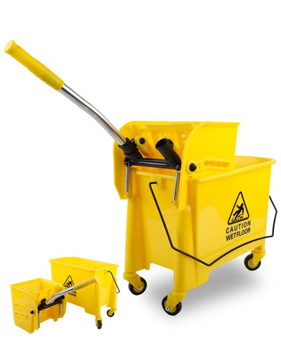Mop bucket set floor - set,