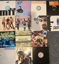 Hip Hop R&B Funk Soul Vinyl
