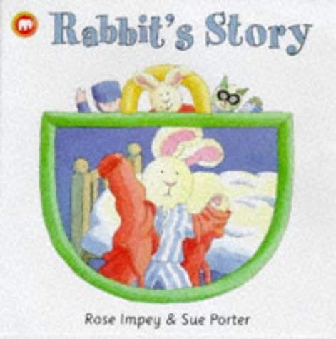 Rabbit story picture - story, (picture