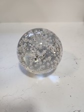 Vintage Heavy Glass Paper