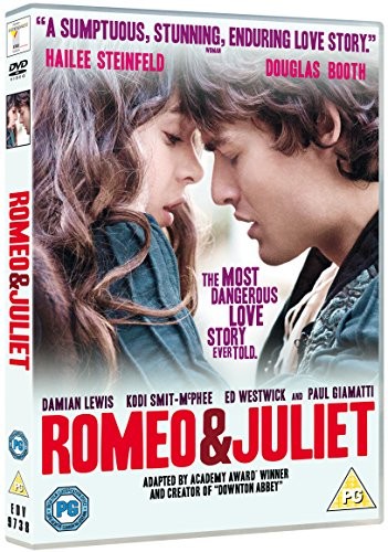 Romeo and juliet - and, dvd