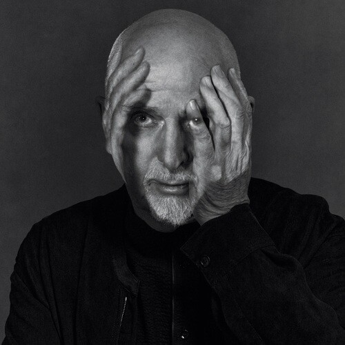 Peter gabriel cd - i/o, set