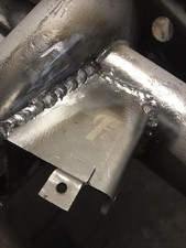 OE Style VW Beetle Kit car Conversion IRS Brackets