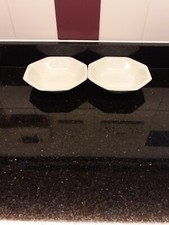 Johnson Brothers Heritage Regular White  Bowls x 2