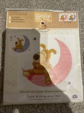 DMC Boofle Counted Cross