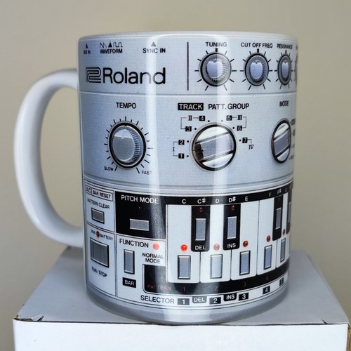 Roland 303 mug tb303 - mug,