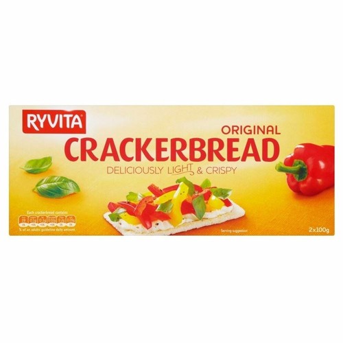 Ryvita original crackerbread - original,