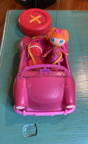 Lalaloopsy cruiser pink - lalaloopsy, rc