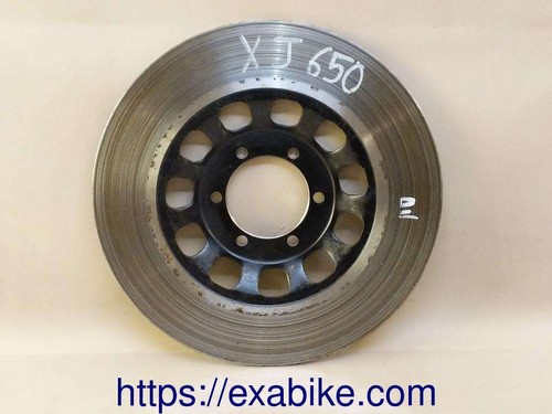 Front brake disc - brake, xj