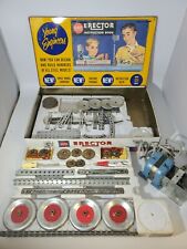 Vintage 1959 Gilbert Erector