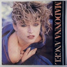 Madonna Angel 80s Jukebox
