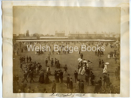 Antique albumen print - albumen,