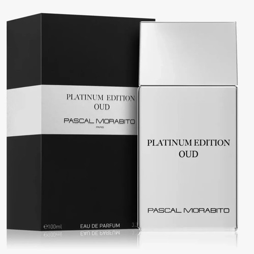 Pascal morabito platinum - morabito,