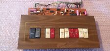 Farfisa 4290R-HO Electronic Organ Parts: Instrument Control Switches Assembly