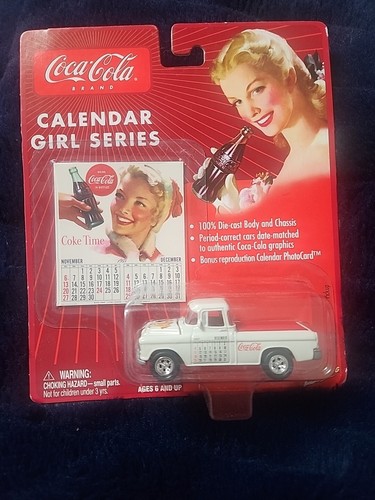 Cocacola johnny lightning - cocacola,