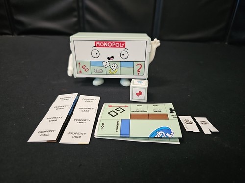 Hasbro monopoly board game - hasbro,