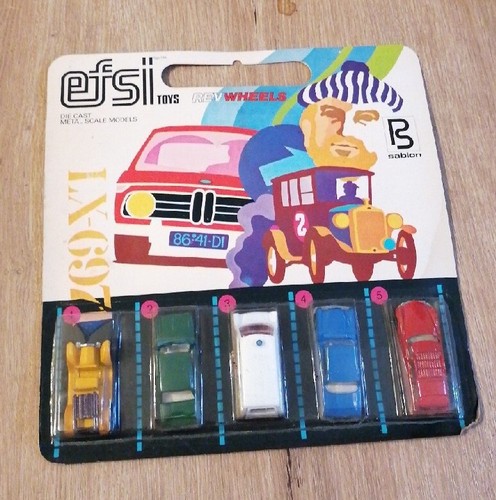 Efsi toys sablon 1 64 - toys, 1/64