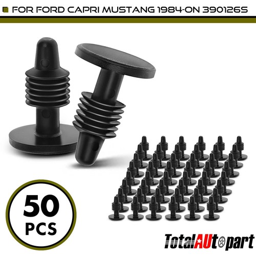 50x fascia fastener retainer - fastener,