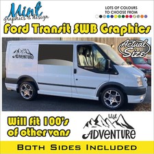 FORD TRANSIT MK7 SWB