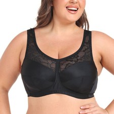 Ladies Minimizer Bra Full