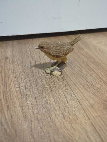 Small wren ornament - ornament, in