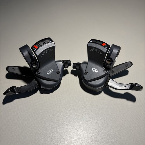 Vintage shimano xtr 3x9 - xtr,