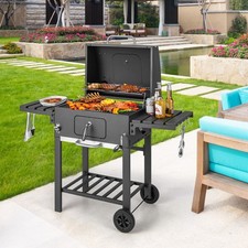 Large Charcoal Grill Outdoor