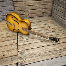 Acoustic Guitar Hofner