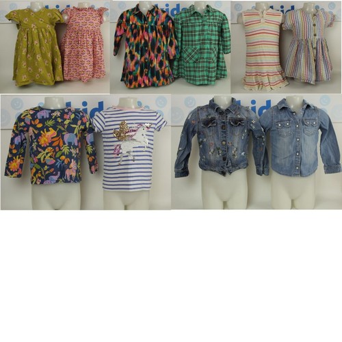 Girls year next clothes - 2-3,